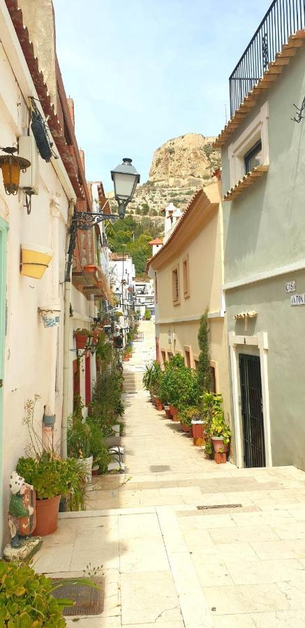 El Barrio Alicante , Playa Y Casco Antiguo المظهر الخارجي الصورة