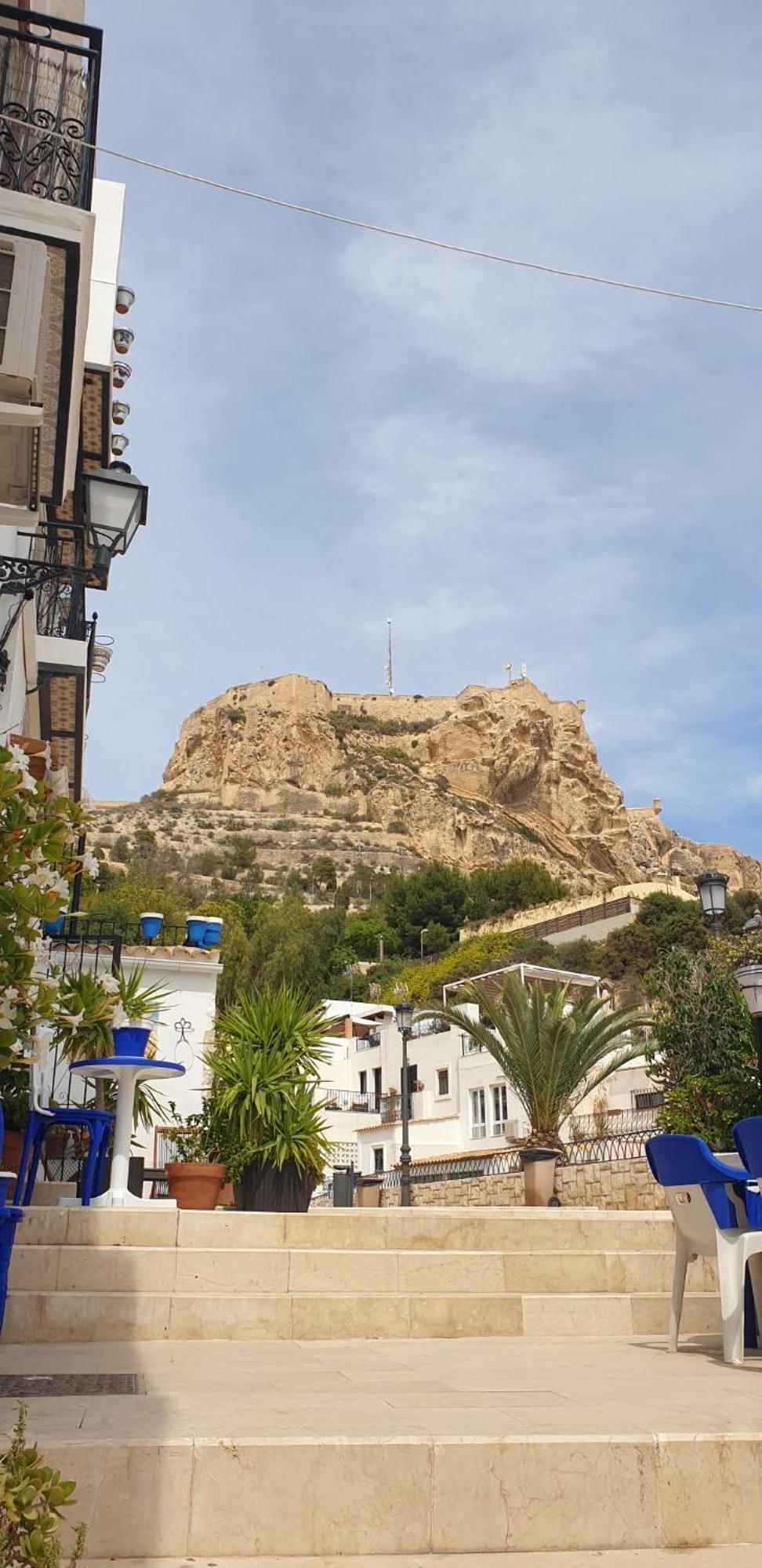 El Barrio Alicante , Playa Y Casco Antiguo المظهر الخارجي الصورة